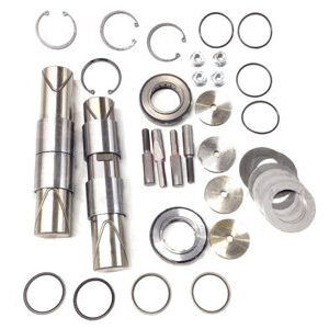 Stemco Qwikkit No Ream King Pin Kit | K120W