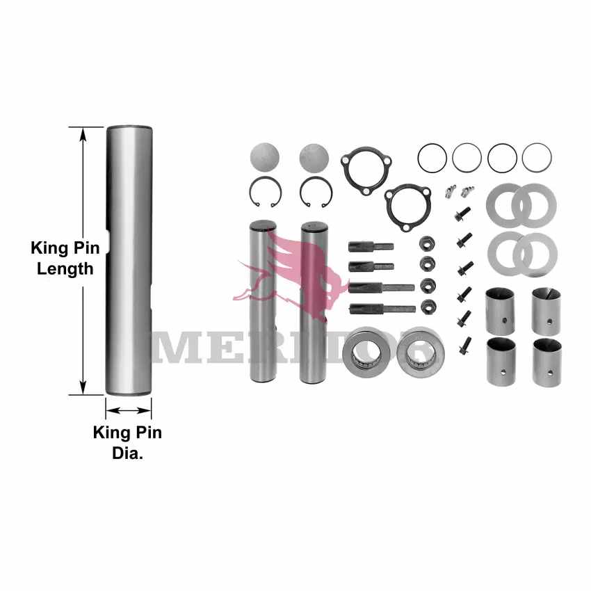 King Pin Kit | R200073
