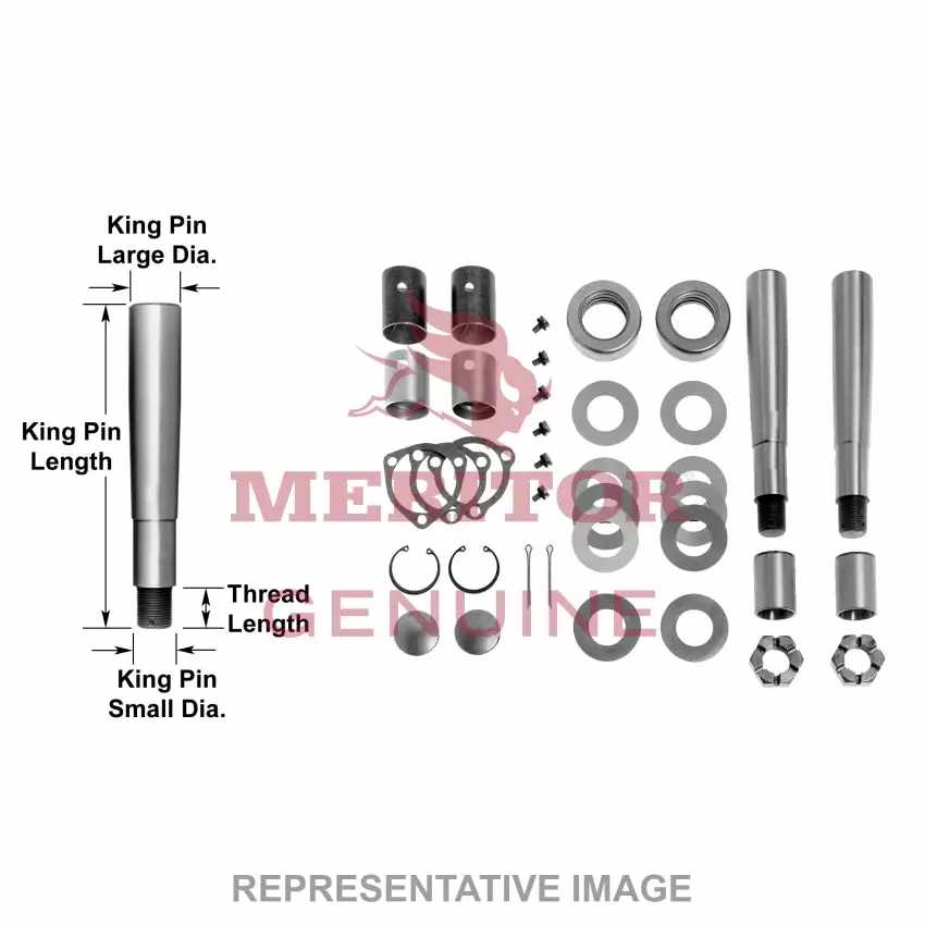 King Pin Kit | R200282