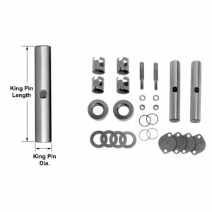 King Pin Kit | R201601