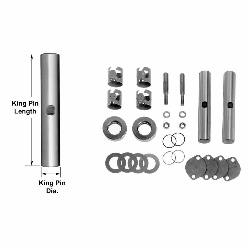 King Pin Kit | R201602