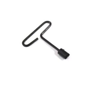 Spiral King Pin T-Wrench - Thin Bushing/Short Handle | SKB-400T