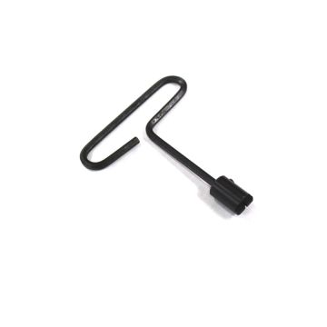 Spiral King Pin T-Wrench - Thin Bushing/Short Handle | SKB-400T