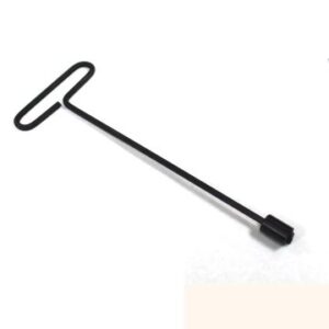 Spiral King Pin T-Wrench - Thin Bushing/Long Handle | SKB-401T
