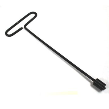 Spiral King Pin T-Wrench - Thick Bushing/Long Handle | SKB-403T