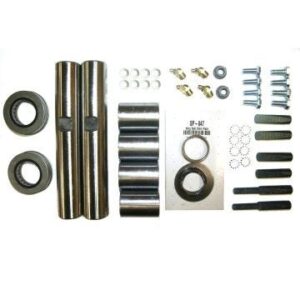 King Pin Set with Bi-Metal Bushings - Pre-Sized/No Ream | SKB-603PS