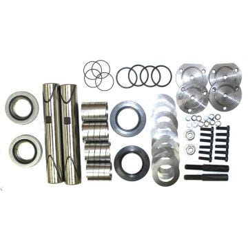 King Pin Set - SPIRAL (use thin bushing T-wrench) | SKB-609K