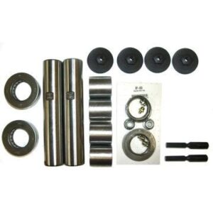 King Pin Set - Pre-Sized/No Ream (w/ Dust Caps) | SKB-652PS