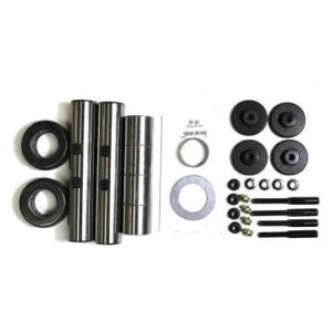 King Pin Set - Pre-Sized/No Ream (w/ Dust Caps) | SKB-718PS
