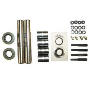King Pin Set with Bi-Metal Bushings | SKB-901