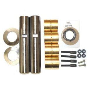 King Pin Set with Bi-Metal Bushings - Ingersoll IMT Self Steering Axle | SKB-912