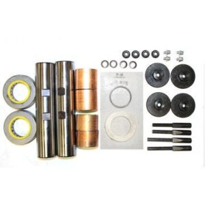 King Pin Set with Composite Bushings (w/ Dust Caps) Dana Eaton Spicer | SKB-915