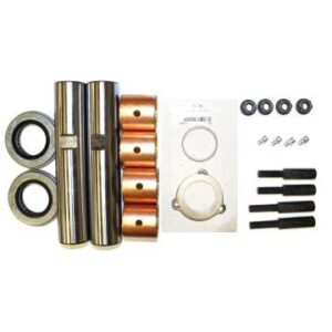 King Pin Set with Composite Bushings - Meritor | SKB-917