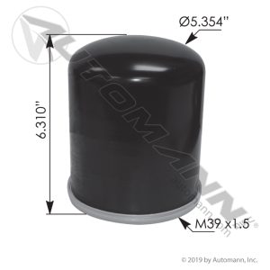 170.109994 | Replacement Desiccant Cartridge for ADIS, ADSP Type and Wabco SS1200 Type Air Dryers