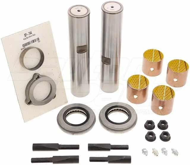 Spiral King Pin Kit | 306-K102I