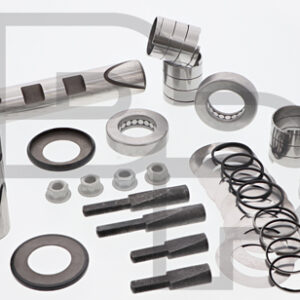 Spiral King Pin Kit | 306-K110G