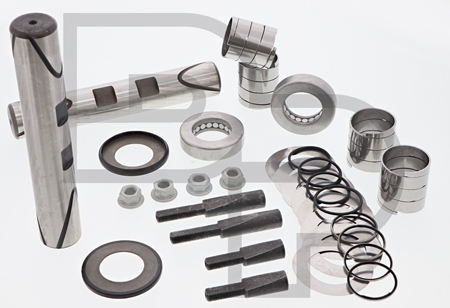 Spiral King Pin Kit | 306-K110G