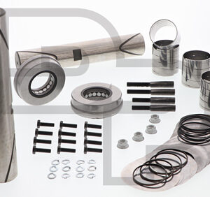 Spiral King Pin Kit | 306-K122E