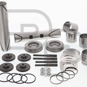 Spiral King Pin Kit | 306-K180E
