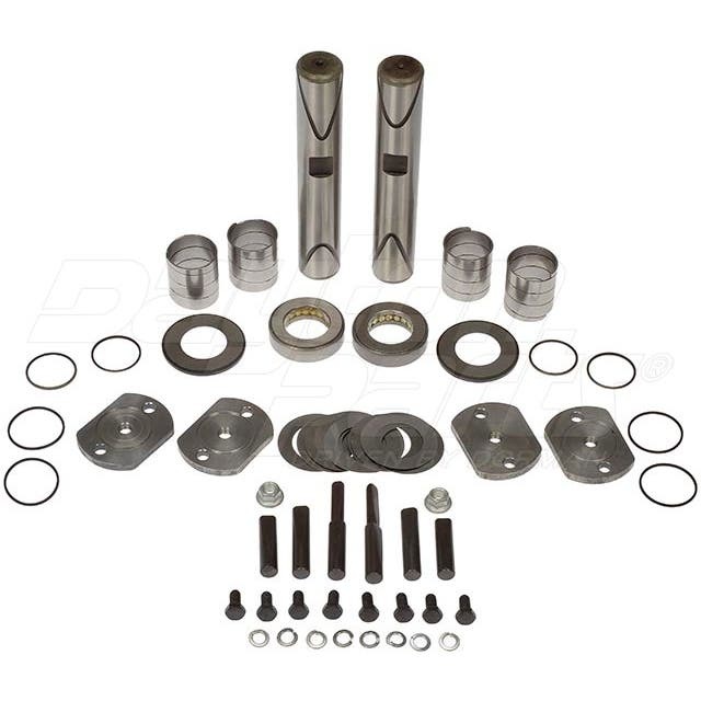 Spiral King Pin Kit | 306-K103S