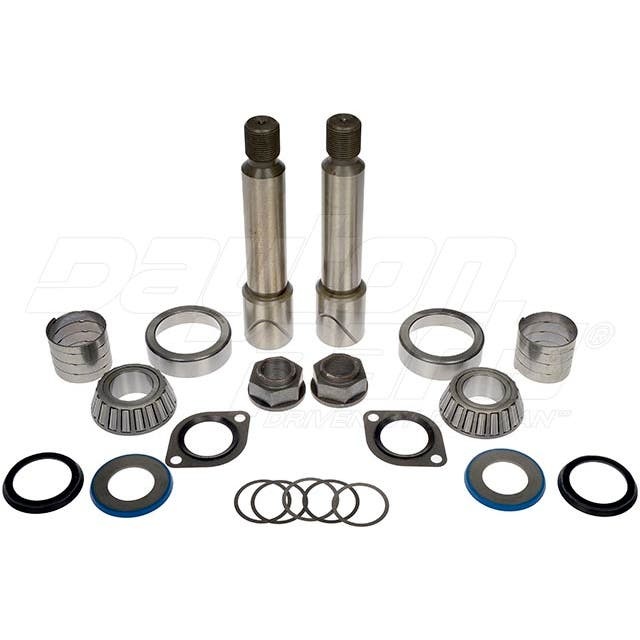 Spiral King Pin Kit | 306-K120E