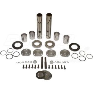 Spiral King Pin Kit | 306-K120I