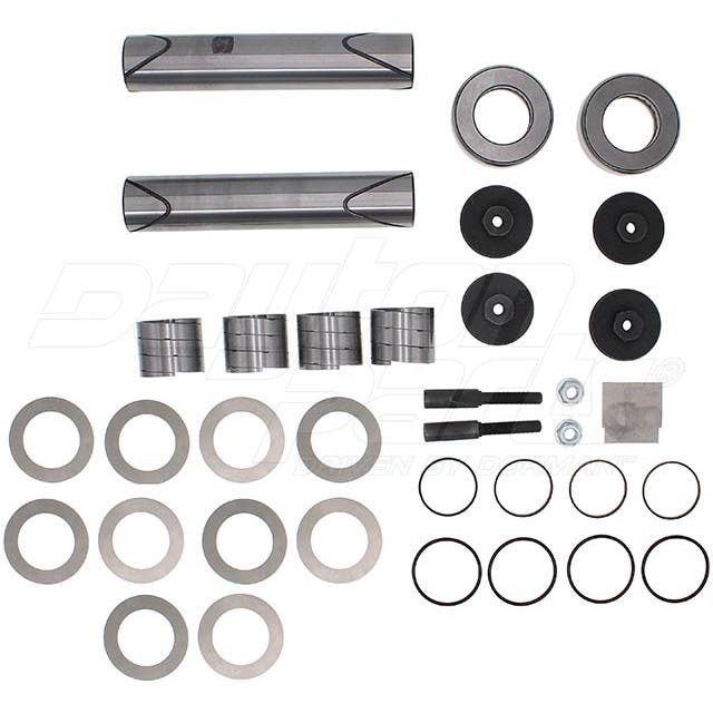 Spiral King Pin Kit | 306-K141S