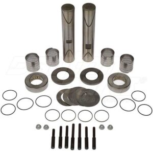 Spiral King Pin Kit | 306-K147E