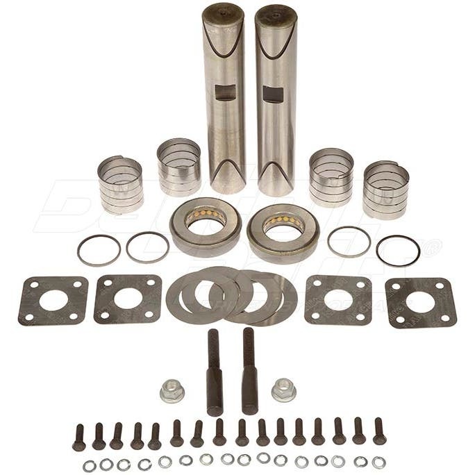 Spiral King Pin Kit | 306-K56G