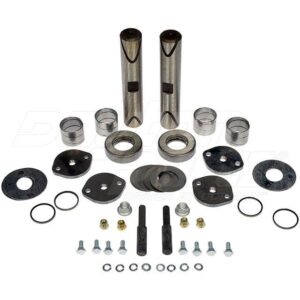 Spiral King Pin Kit | 306-K70R
