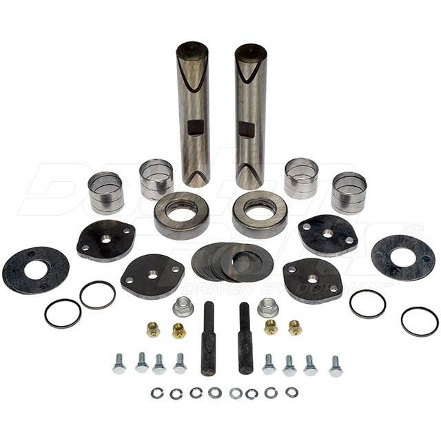 Spiral King Pin Kit | 306-K70R
