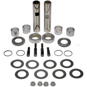 Spiral King Pin Kit | 306-K80R