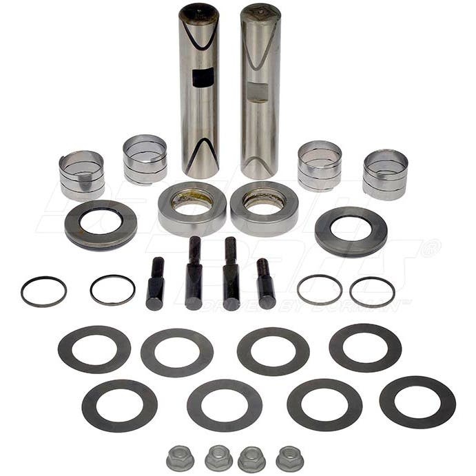 Spiral King Pin Kit | 306-K80R