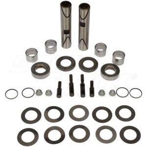 Spiral King Pin Kit | 306-K931L