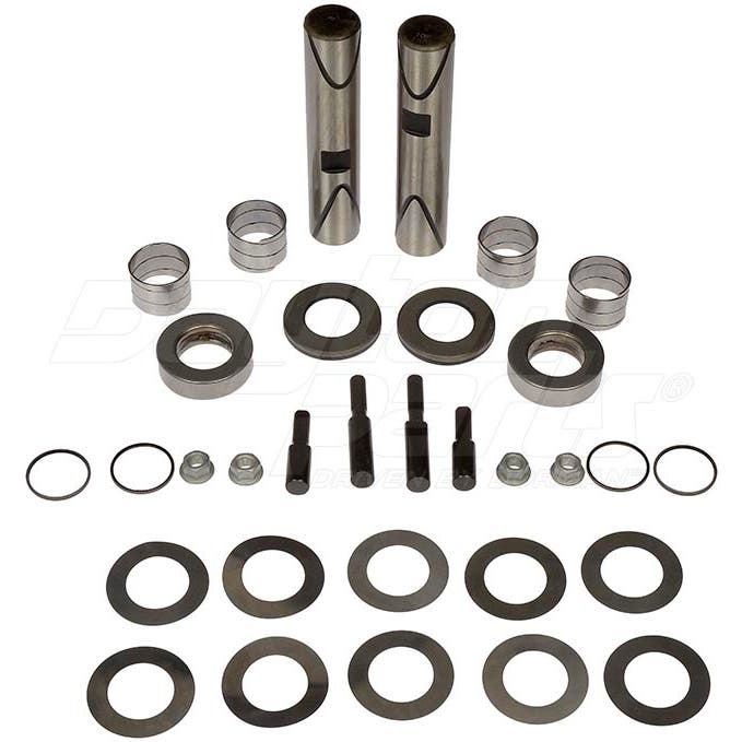 Spiral King Pin Kit | 306-K931L
