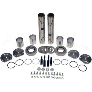 Spiral King Pin Kit | 306-K941F