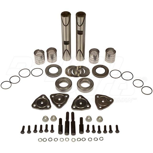 Spiral King Pin Kit | 306-K981R