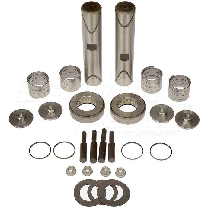 Spiral King Pin Kit | 306-KG931R