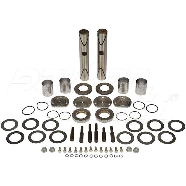 Spiral King Pin Kit | 306-KH931L