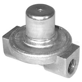 Suspension Pressure Protection Valve
