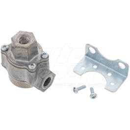 ABS Quick Release Valve