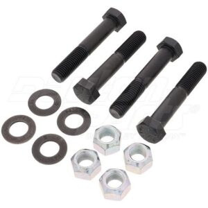 Bolt Assembly