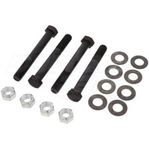 Bolt Assembly