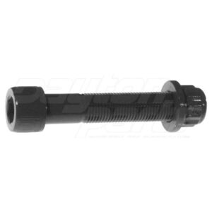 Bolt And Nut Assembly