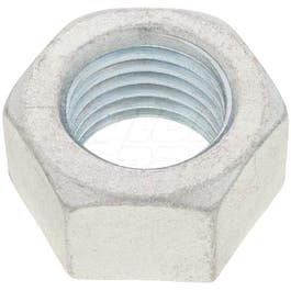 Suspension Pivot Nut