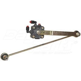 Height Control Valve And Linkage Assembly