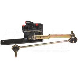 Height Control Valve And Linkage Assembly