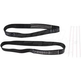 Suspension Shock Strap Kit - 18 1/4 In.