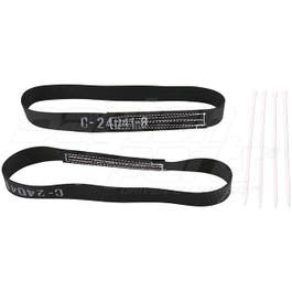 Suspension Shock Strap Kit - 19 1/4 In.