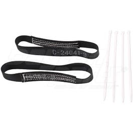 Suspension Shock Strap Kit - 11 7/8 In.